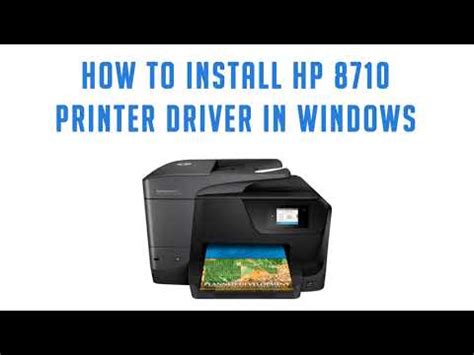 HP OfficeJet Pro X470 Driver: Installation and Troubleshooting Guide